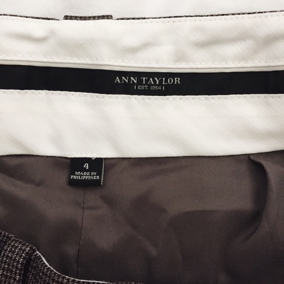 Ann Taylor Dress Pants - Picture 6 of 7